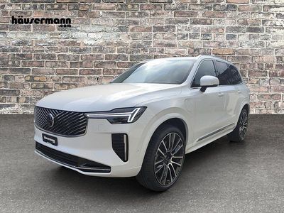 Weiss Neu 2025 Volvo XC90 Ultra SUV | CHF 99’900 (Teuer)