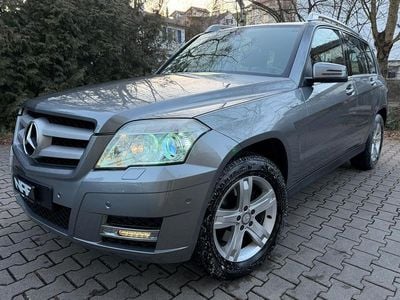 Gebraucht 2011 Mercedes GLK220 SUV | CHF 10’999