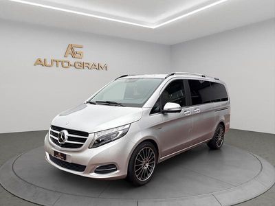 Gebraucht 2016 Mercedes V250 Van / Kleinbus | CHF 41’490