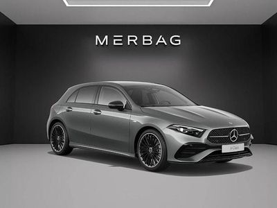 Grau Neu 2025 Mercedes A250 Limousine | CHF 55’900 (Teuer)