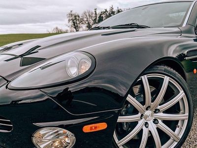 Gebraucht Aston Martin Vanquish 528 PS (388 kW) 2005 Coupé