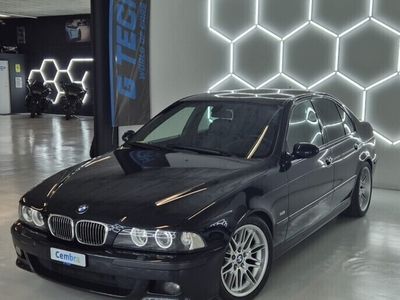 Gebraucht 1999 BMW M5 | CHF 44’990