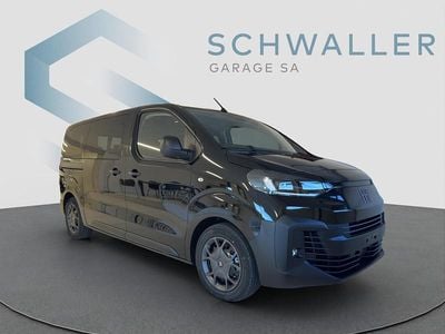 Neu 2025 Fiat Scudo Van | CHF 52’890 (Fairer Preis)