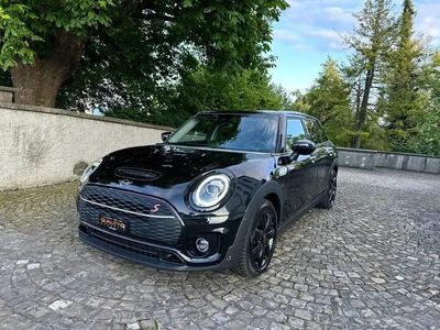 Mini Cooper S Clubman