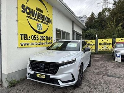 Gebraucht 2025 Honda CR-V Advance SUV | CHF 37’300 (Fairer Preis)