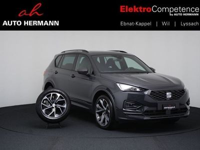 gebraucht Seat Tarraco 2.0 TSI Hola FR 4WD