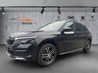 Gebraucht Skoda Kamiq Style 150 PS (110 kW) 2020 SUV