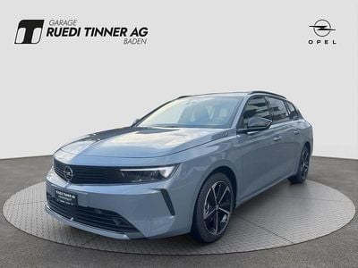 Grau Neu 2026 Opel Astra Kombi | CHF 32’066 (Superpreis)