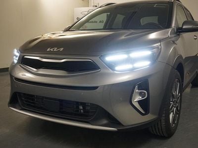 Neu 2025 Kia Stonic SUV | CHF 27’600 (Fairer Preis)