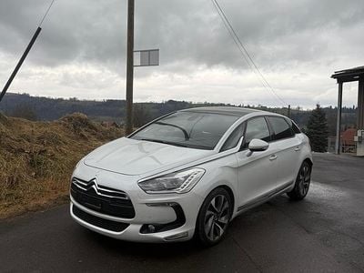 Gebraucht DS Automobiles DS5 Sport Chic 163 PS (119 kW) 2012 Kleinwagen