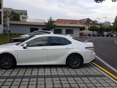 Gebraucht 2021 Toyota Camry Business Edition | CHF 21’500