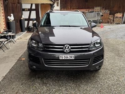 VW Touareg