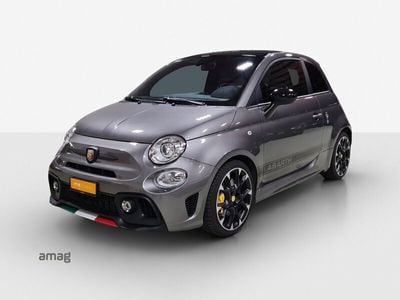 Grau Gebraucht 2020 Fiat 500 Abarth Kleinwagen | CHF 25’300 (Etwas zu teuer)