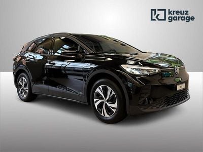 Schwarz Gebraucht 2024 VW ID.4 Pure SUV | CHF 33’899 (Superpreis)