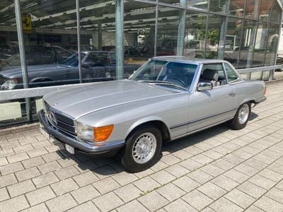 Gebraucht 1982 Mercedes SL280 Cabrio | CHF 75’500