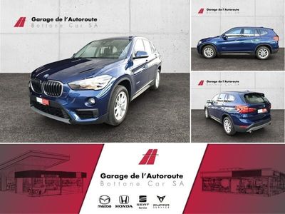 gebraucht BMW X1 20i xDrive