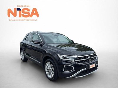 Gebraucht 2023 VW T-Roc Style SUV | CHF 28’900 (Fairer Preis)
