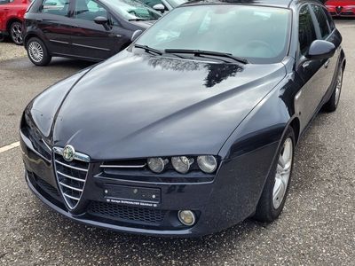 gebraucht Alfa Romeo 159 Sportwagon 1.9 JTD Lusso Limited Edition