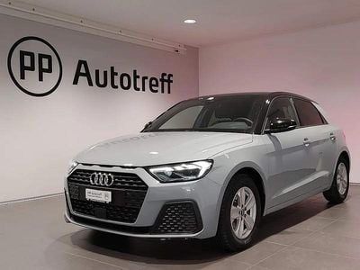 Neu Audi A1 Sportback Attraction 115 PS (84 kW) 2025 Gray Kleinwagen