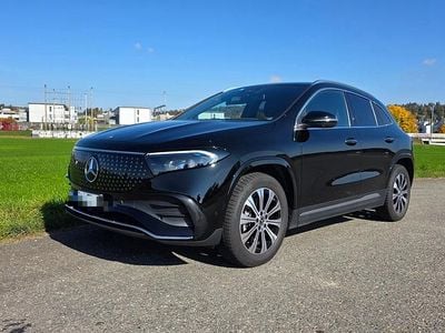 Gebraucht 2024 Mercedes EQA300 AMG line SUV | CHF 35’900