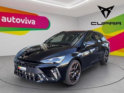 Gebraucht 2024 Cupra Leon VZ Kombi | CHF 43’990 (Fairer Preis)