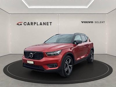Gebraucht 2021 Volvo XC40 R-Design SUV | CHF 24’800 (Guter Preis)