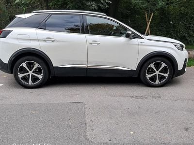 Gebraucht 2018 Peugeot 3008 GT | CHF 14’900 (Superpreis)