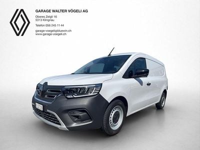 Neu 2025 Renault Kangoo Van | CHF 27’900 (Fairer Preis)