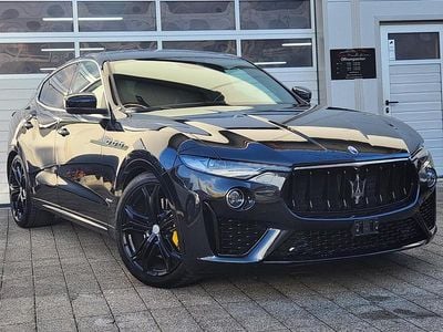 Gebraucht 2018 Maserati Levante SUV | CHF 42’890 (Etwas zu teuer)