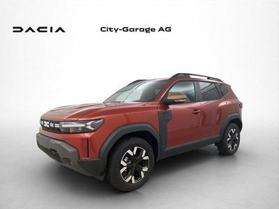 Neu Dacia Duster Extreme 131 PS (96 kW) 2025 Schwarz SUV