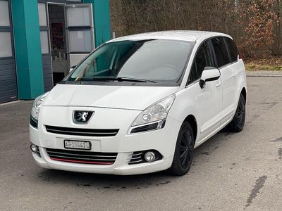 Gebraucht 2012 Peugeot 5008 Active | CHF 2’690 (Etwas zu teuer)
