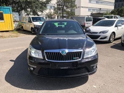 Gebraucht 2012 Skoda Octavia RS Kombi | CHF 3’700