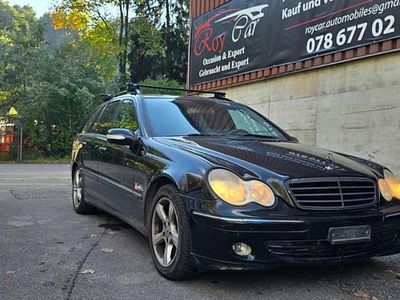 Gebraucht 2006 Mercedes C200 | CHF 2’000