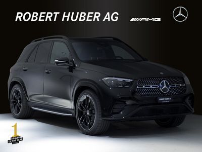 gebraucht Mercedes GLE450 AMG d 4Matic 9G-Tronic