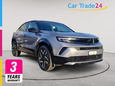 Schwarz Neu 2025 Opel Mokka SUV | CHF 25’850 (Superpreis)