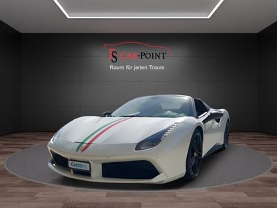 gebraucht Ferrari 488 Spider 3.9 V8