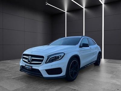Gebraucht Mercedes GLA220 AMG line 170 PS (125 kW) 2014 SUV