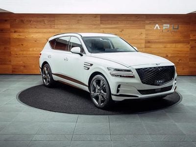 Weiss Gebraucht 2025 Genesis GV80 SUV | CHF 60’750