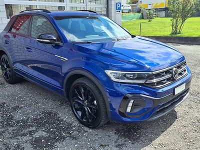 Gebraucht 2024 VW T-Roc R-line SUV | CHF 35’950 (Fairer Preis)