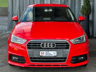 Gebraucht 2015 Audi A1 Sport | CHF 12’800