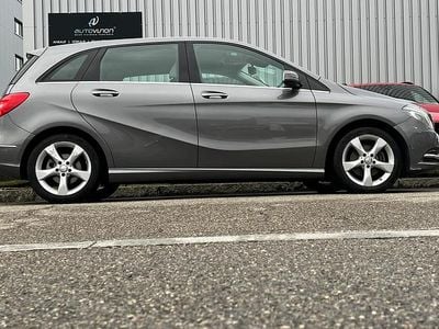 Gebraucht 2014 Mercedes B200 Van / Kleinbus | CHF 9’999