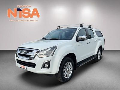 gebraucht Isuzu D-Max 1.9 Crew Cab Quasar 4x4