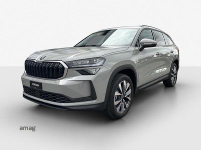 Steel grau, spezial Neu 2025 Skoda Kodiaq Selection SUV | CHF 56’999 (Etwas zu teuer)