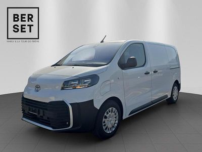 Neu 2026 Toyota Proace Advance Van / Kleinbus | CHF 35’500 (Guter Preis)