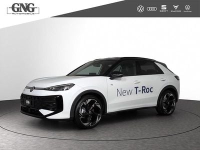 Weiss Neu 2025 VW T-Roc R-line SUV | CHF 38’770