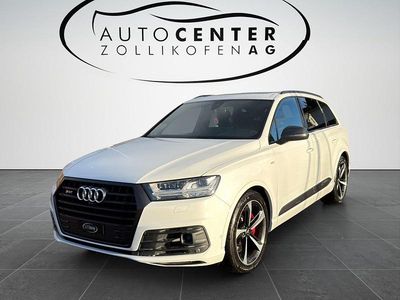 Gebraucht Audi SQ7 435 PS (319 kW) 2016 SUV