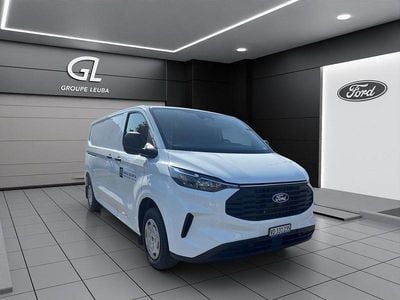 Gebraucht 2025 Ford Transit Custom Trend Van | CHF 39’900 (Etwas zu teuer)