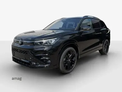 Neu (2026) VW Tiguan R-line Plus 266 PS | Teuer
