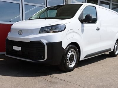 Neu 2025 Toyota Proace Advance Van | CHF 32’900 (Superpreis)