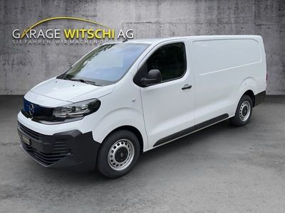 Weiss Gebraucht 2024 Opel Vivaro Van | CHF 36’700 (Etwas zu teuer)